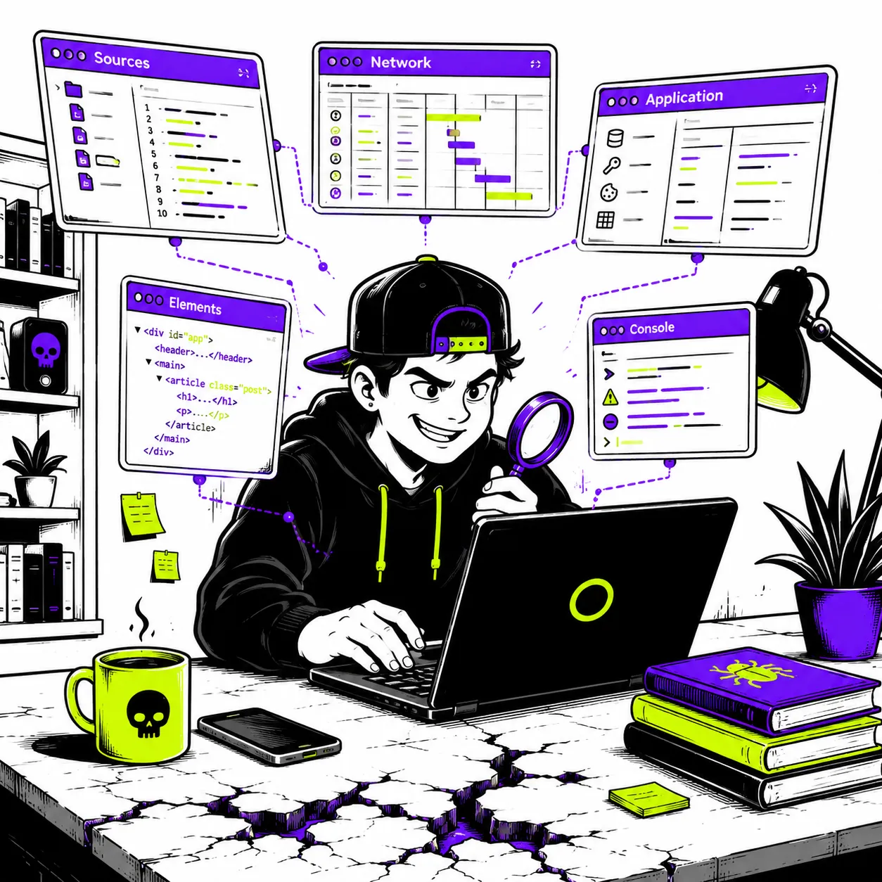 O hack que qualquer um faz